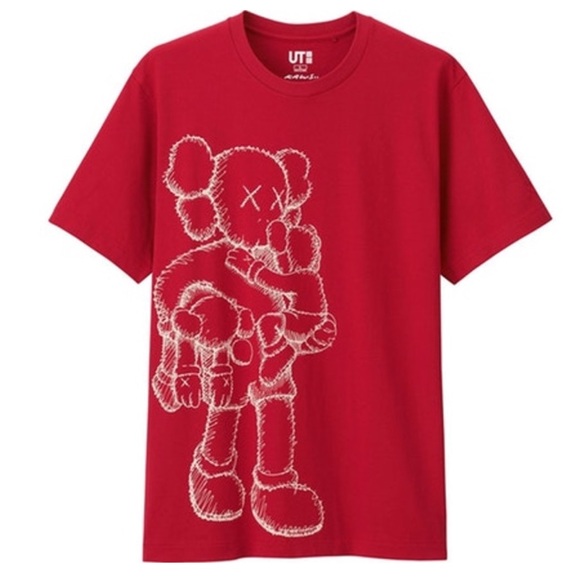 Uniqlo x KAWS Other - KAWS x Uniqlo Clean Slate Tee